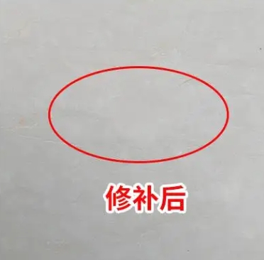莒县瓷砖空鼓维修专业解答下贴瓷砖前墙壁基层存在的裂缝的影响