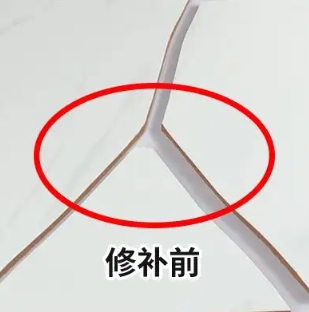 莒县瓷砖空鼓维修公司分享下瓷砖基层整体强度偏低，可能会导致的问题。